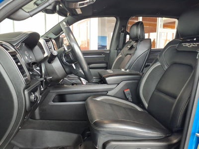 2022 RAM 1500 TRX Crew Cab 4x4 5'7' Box