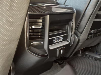 2022 RAM 1500 TRX Crew Cab 4x4 5'7' Box