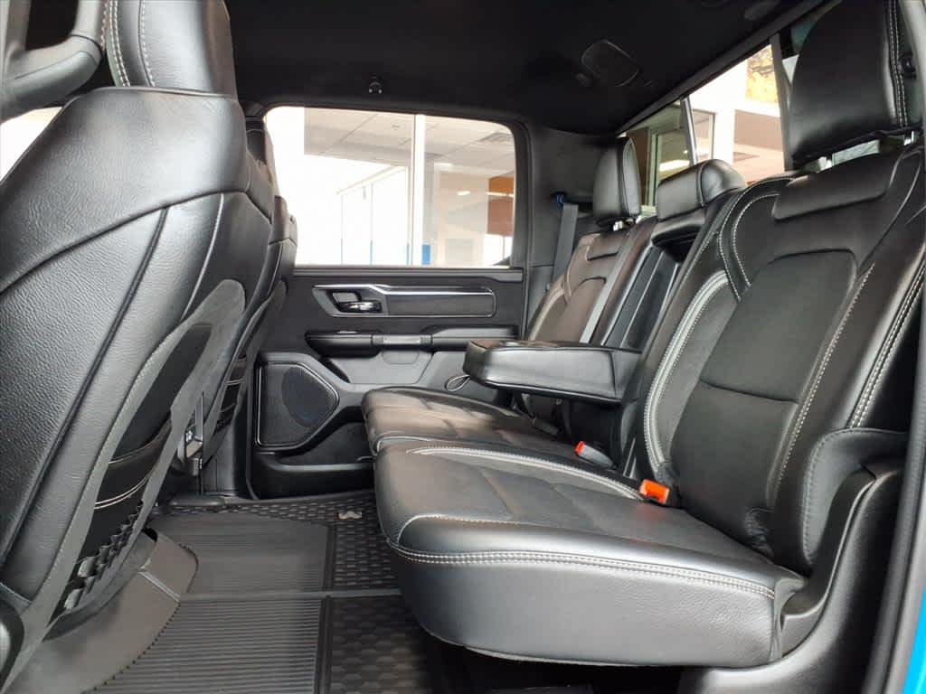 2022 RAM 1500 TRX Crew Cab 4x4 5'7' Box