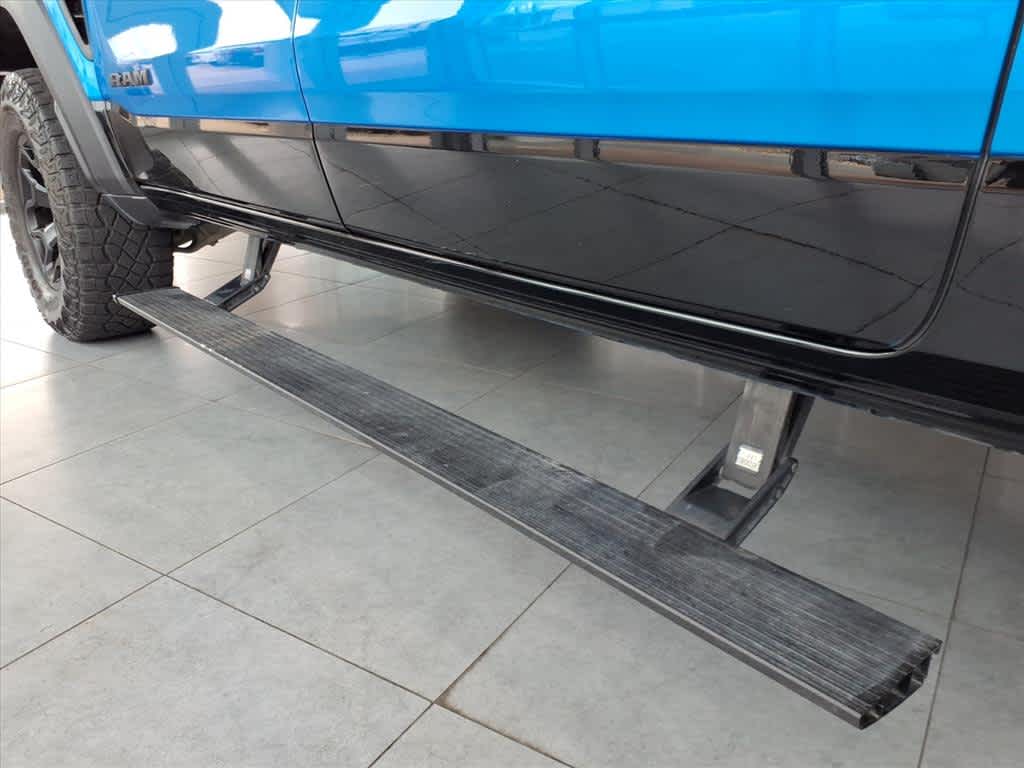 2022 RAM 1500 TRX Crew Cab 4x4 5'7' Box