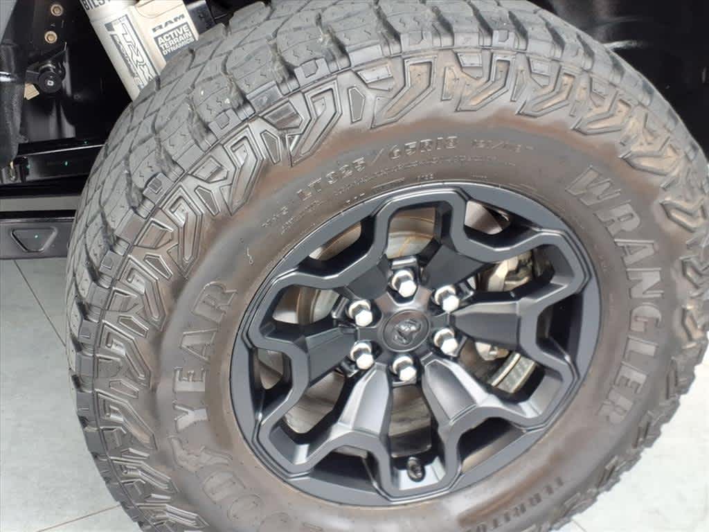 2022 RAM 1500 TRX Crew Cab 4x4 5'7' Box