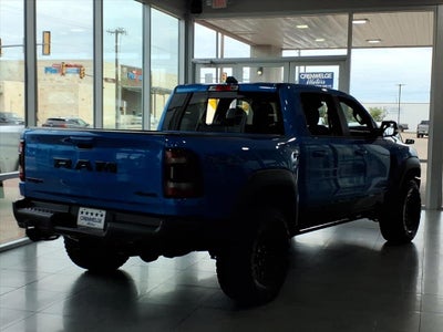 2022 RAM 1500 TRX Crew Cab 4x4 5'7' Box
