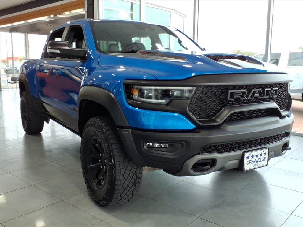 2022 RAM 1500 TRX Crew Cab 4x4 5'7' Box