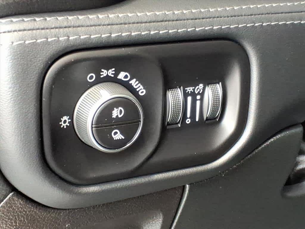 2022 RAM 1500 TRX Crew Cab 4x4 5'7' Box