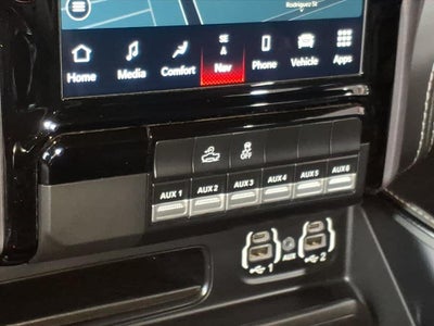 2022 RAM 1500 TRX Crew Cab 4x4 5'7' Box