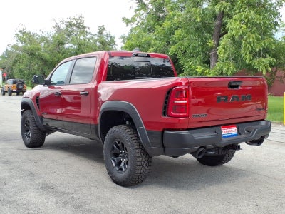 2026 RAM Ram 1500 RAM 1500 RHO CREW CAB 4X4 5'7' BOX