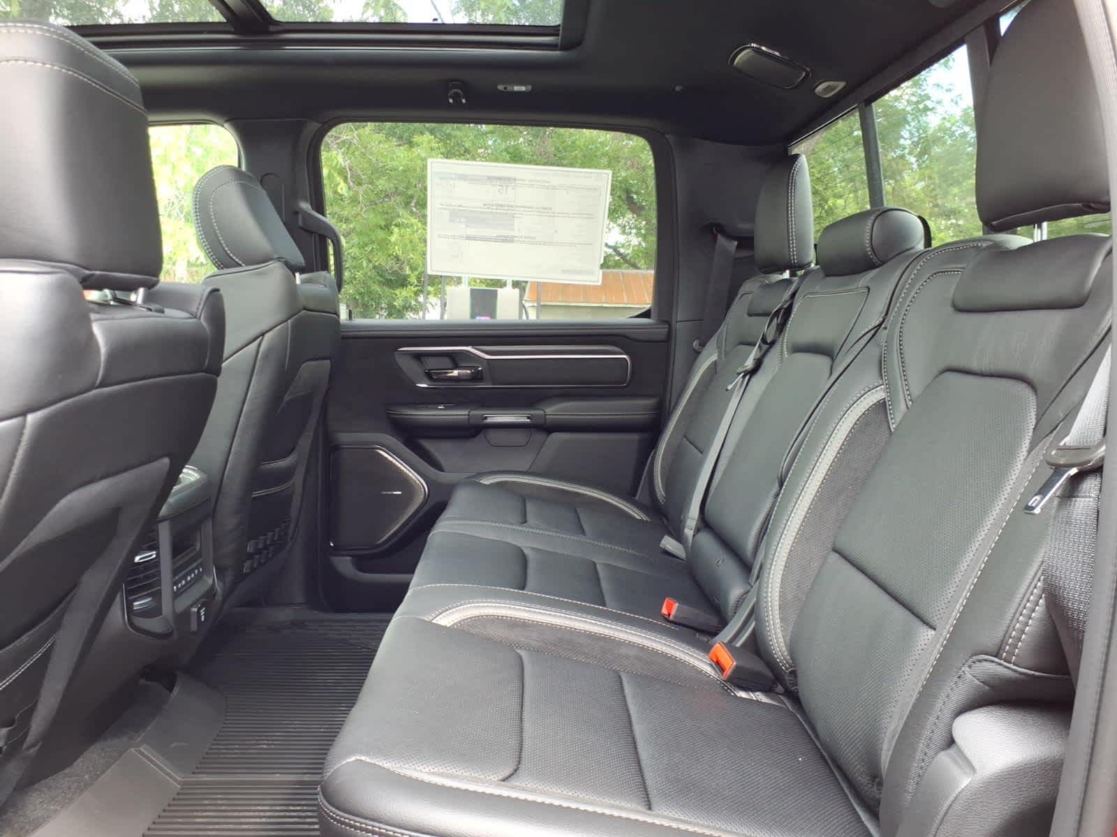 2026 RAM Ram 1500 RAM 1500 RHO CREW CAB 4X4 5'7' BOX