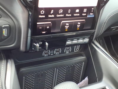 2026 RAM Ram 1500 RAM 1500 RHO CREW CAB 4X4 5'7' BOX