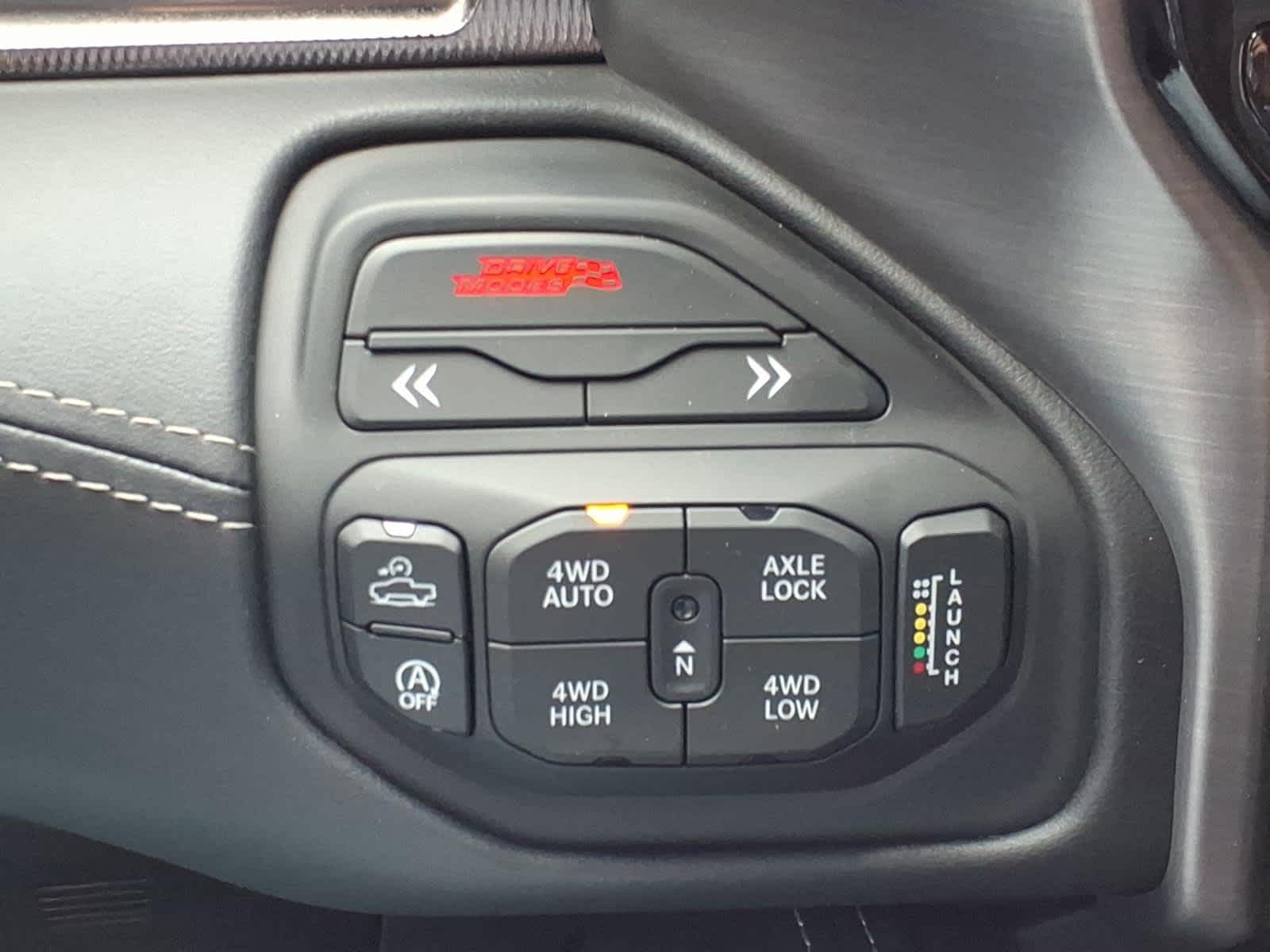 2026 RAM Ram 1500 RAM 1500 RHO CREW CAB 4X4 5'7' BOX