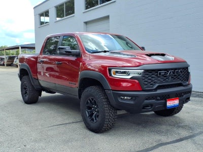 2026 RAM Ram 1500 RAM 1500 RHO CREW CAB 4X4 5'7' BOX