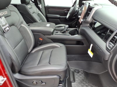 2026 RAM Ram 1500 RAM 1500 RHO CREW CAB 4X4 5'7' BOX
