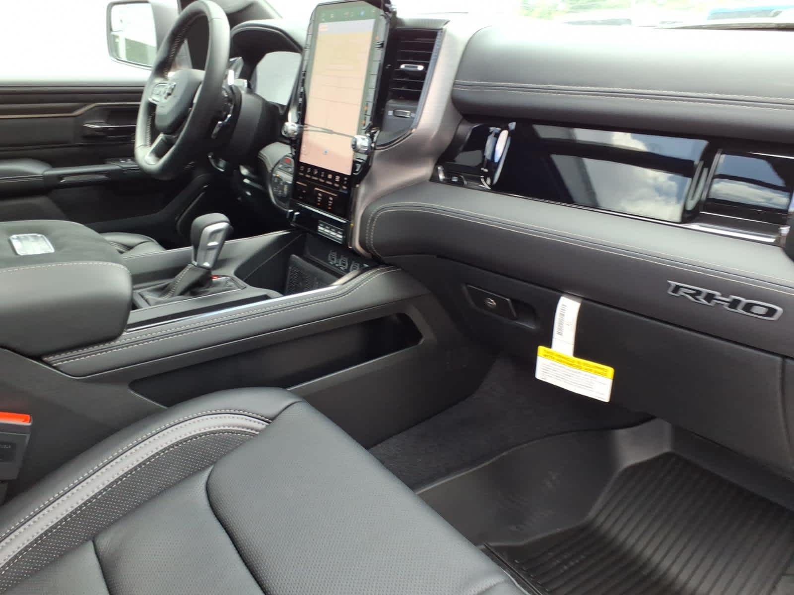 2026 RAM Ram 1500 RAM 1500 RHO CREW CAB 4X4 5'7' BOX