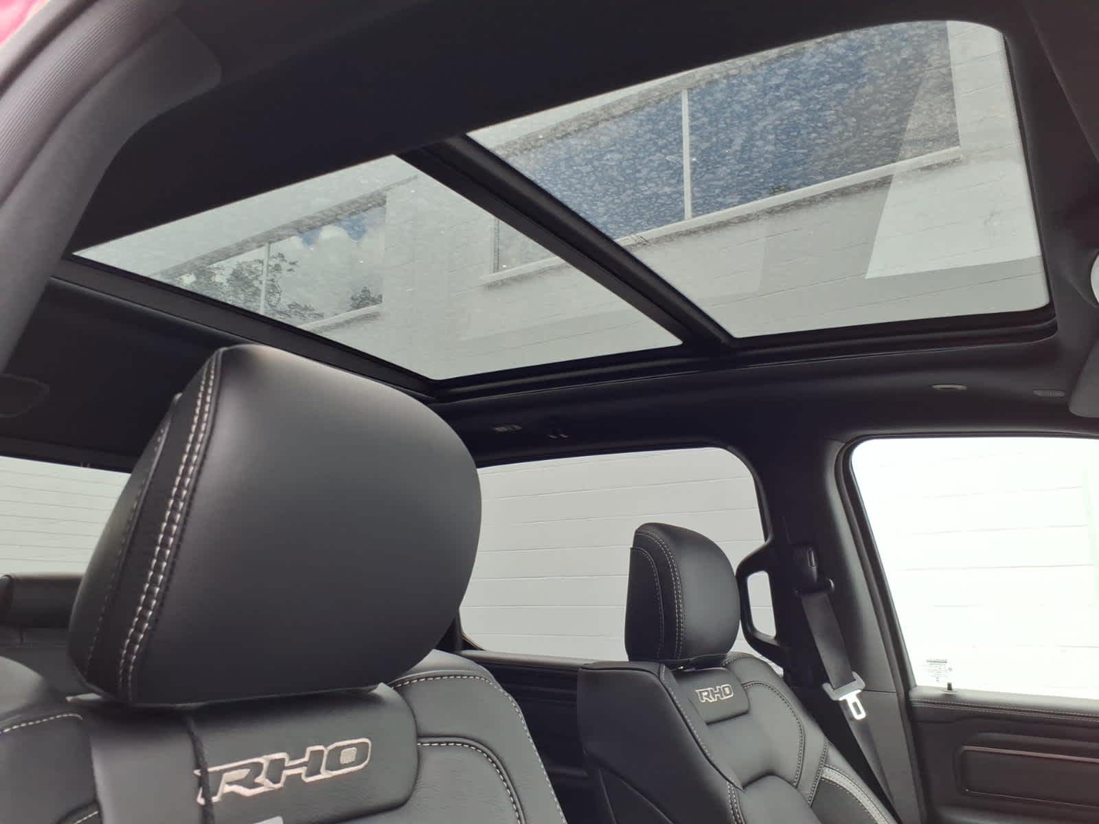 2026 RAM Ram 1500 RAM 1500 RHO CREW CAB 4X4 5'7' BOX