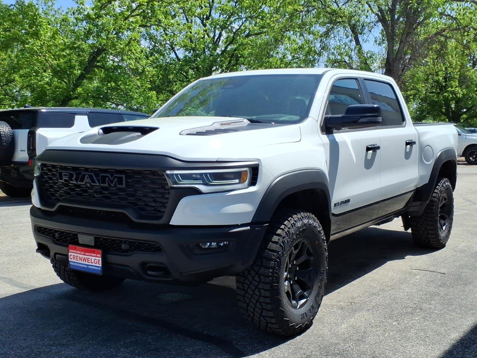 2026 RAM Ram 1500 RAM 1500 RHO CREW CAB 4X4 5'7' BOX