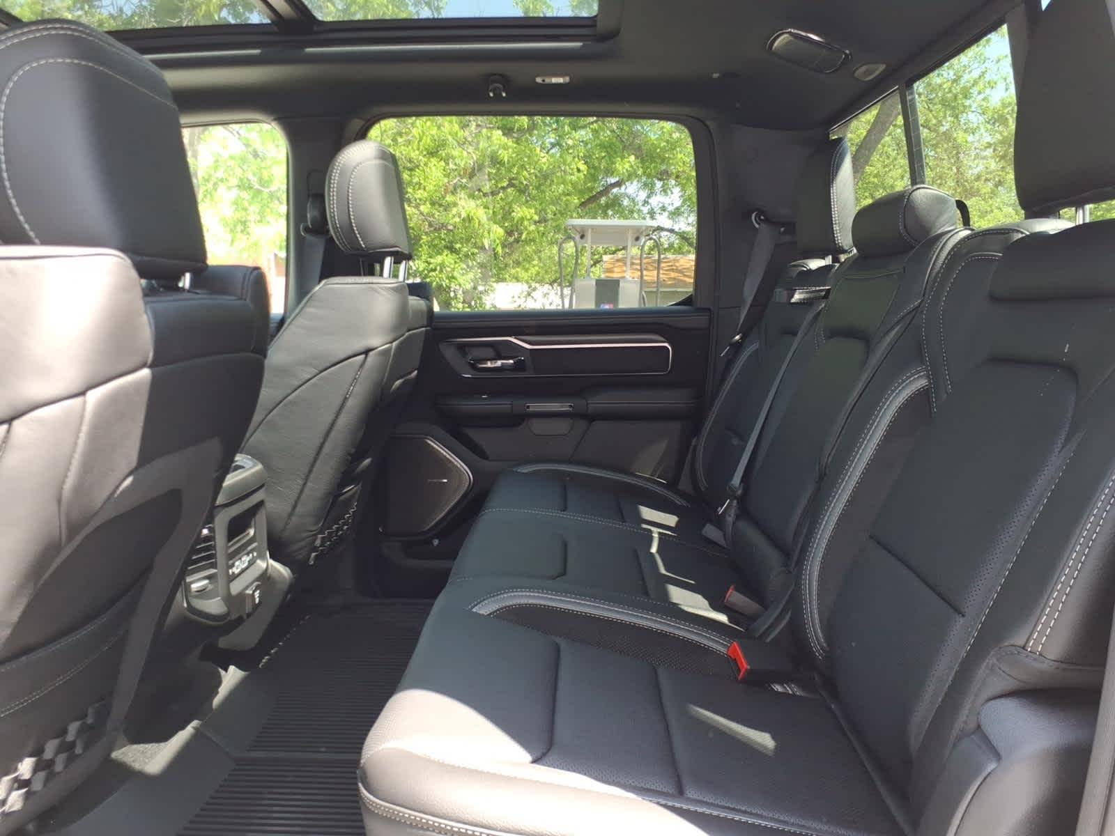 2026 RAM Ram 1500 RAM 1500 RHO CREW CAB 4X4 5'7' BOX