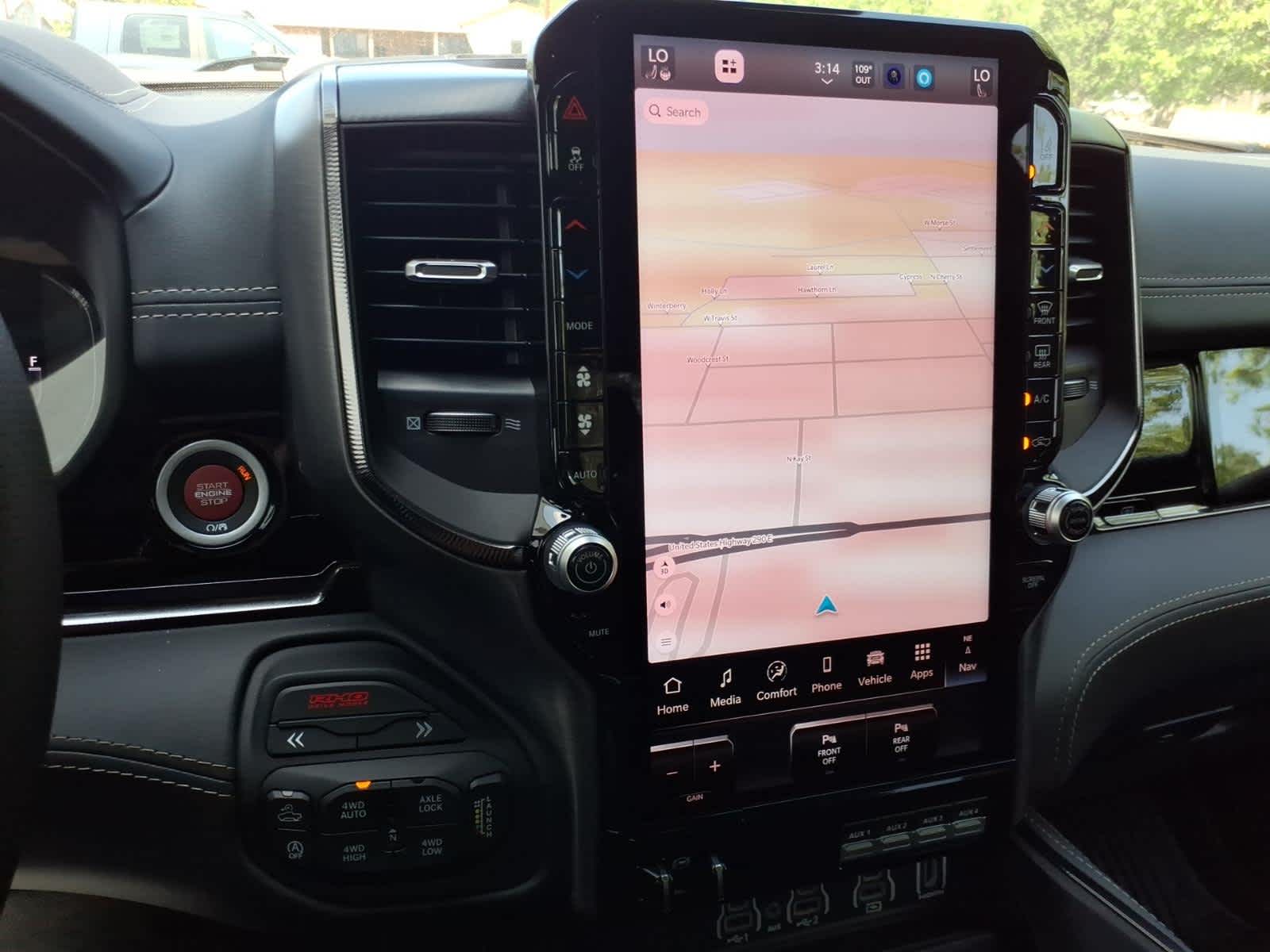 2026 RAM Ram 1500 RAM 1500 RHO CREW CAB 4X4 5'7' BOX