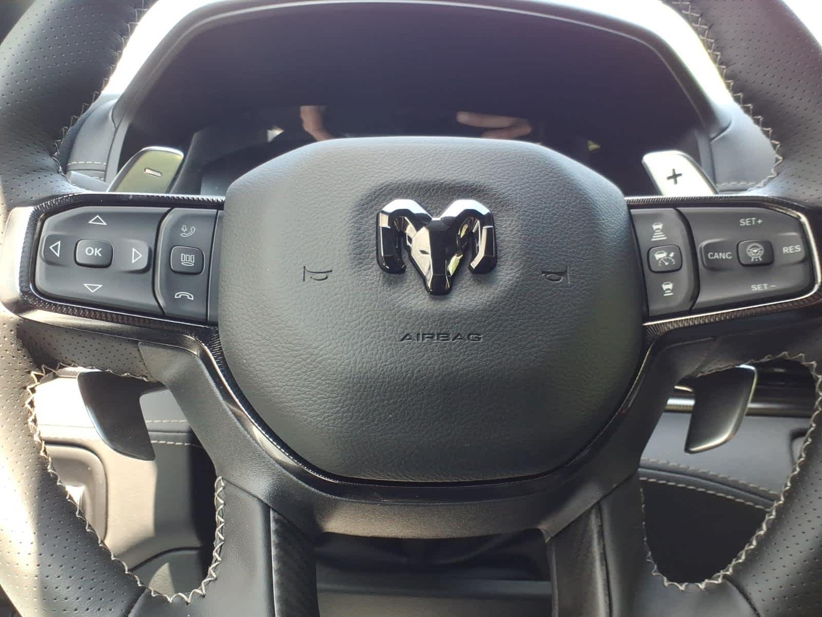 2026 RAM Ram 1500 RAM 1500 RHO CREW CAB 4X4 5'7' BOX