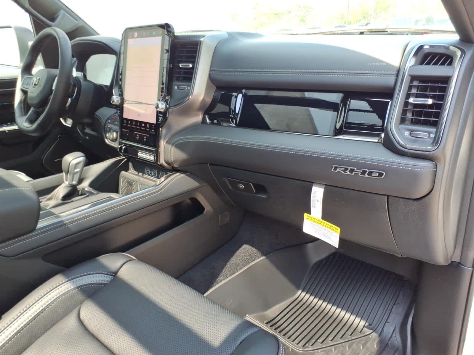 2026 RAM Ram 1500 RAM 1500 RHO CREW CAB 4X4 5'7' BOX