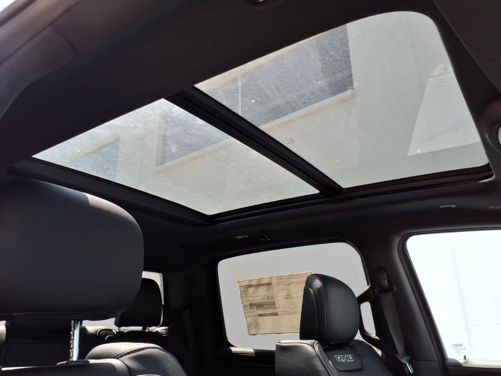 2026 RAM Ram 1500 RAM 1500 RHO CREW CAB 4X4 5'7' BOX