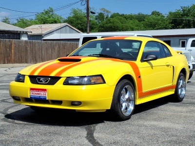 2001 Ford Mustang GT