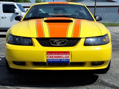 2001 Ford Mustang GT