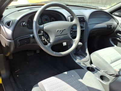 2001 Ford Mustang GT