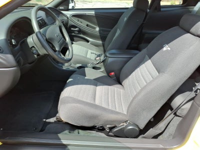 2001 Ford Mustang GT