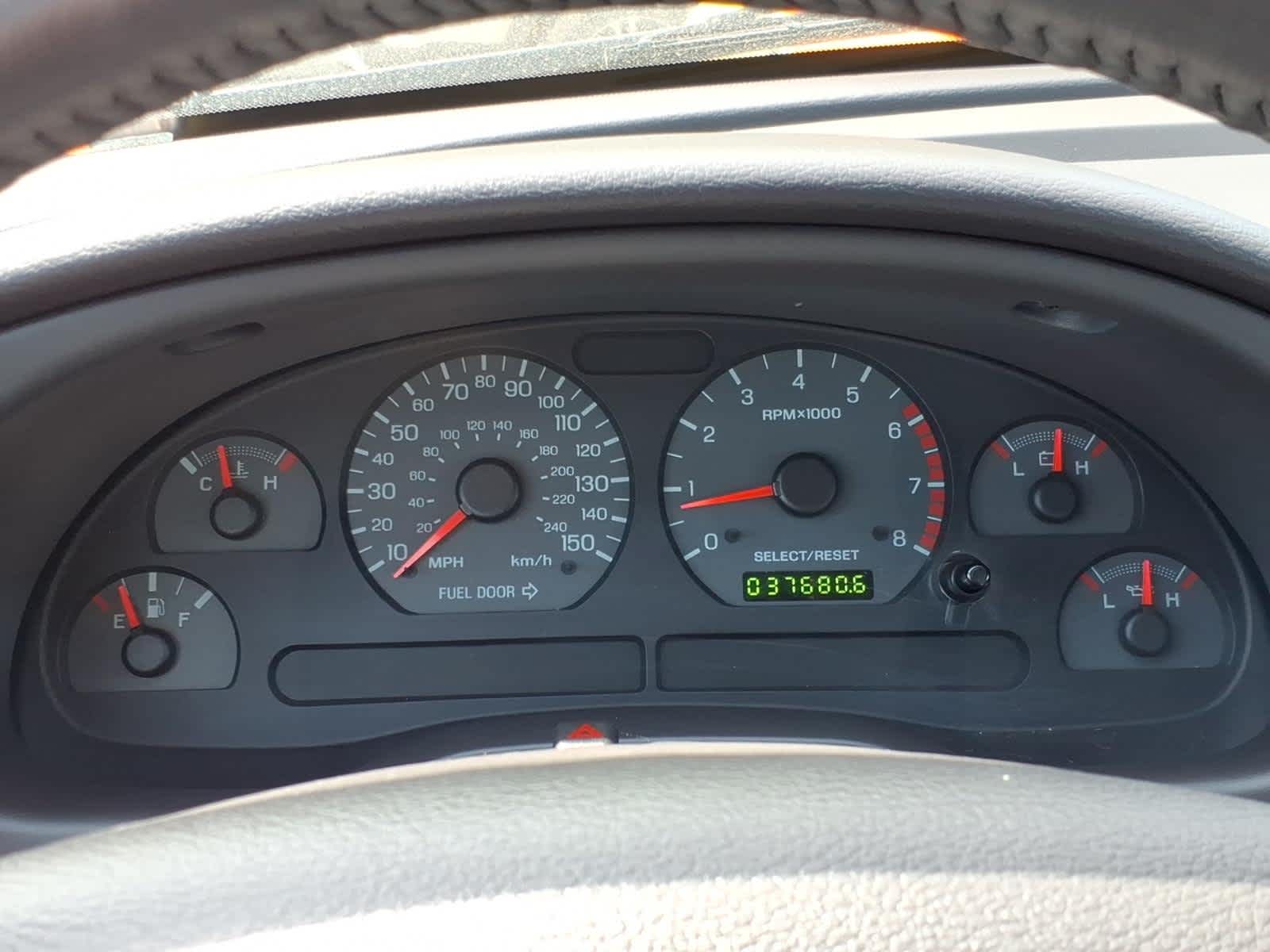 2001 Ford Mustang GT
