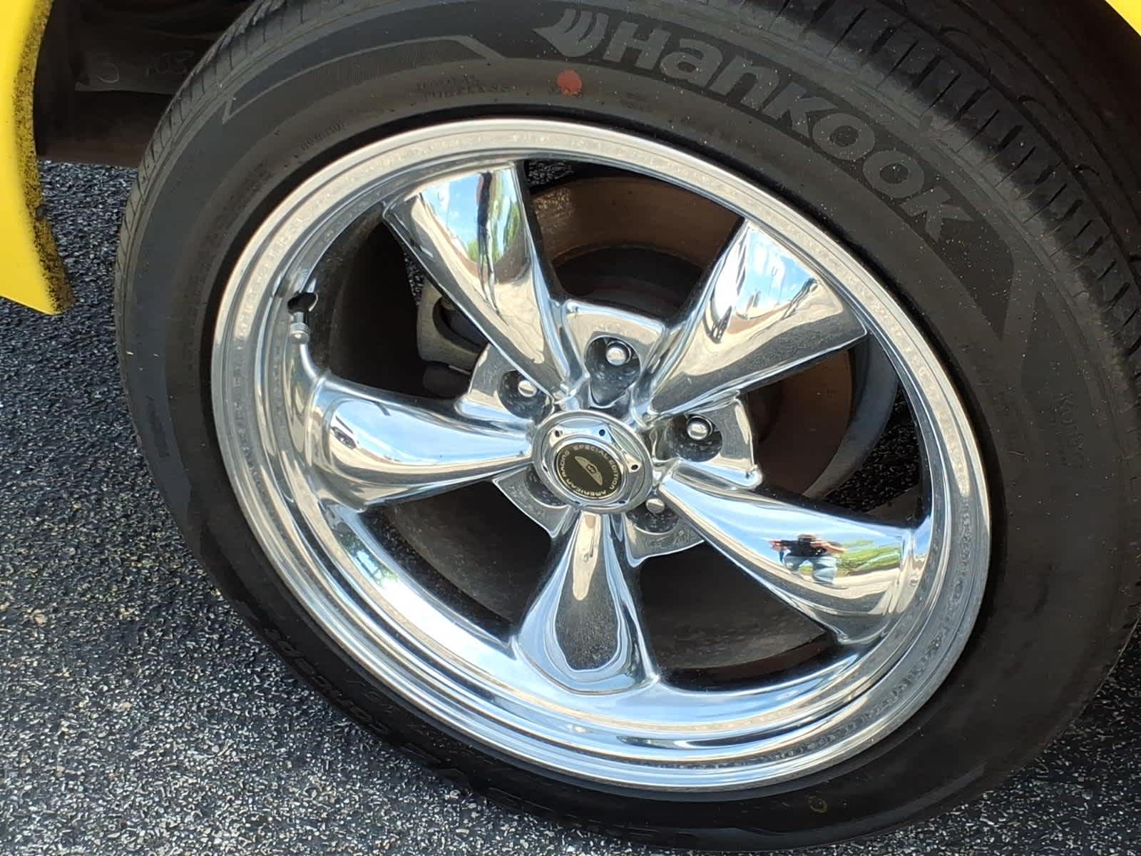 2001 Ford Mustang GT