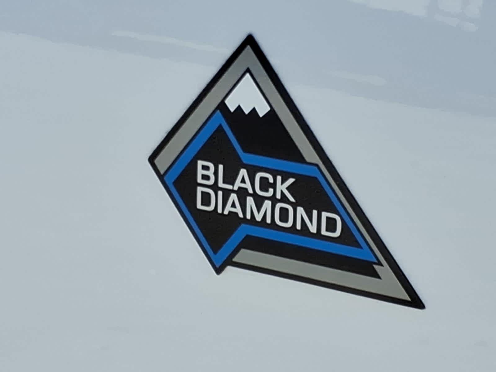 2024 Ford Bronco Black Diamond