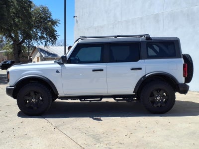 2024 Ford Bronco Black Diamond