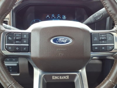 2023 Ford F-450 King Ranch