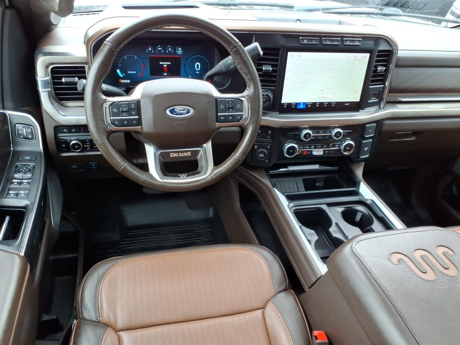 2023 Ford F-450 King Ranch