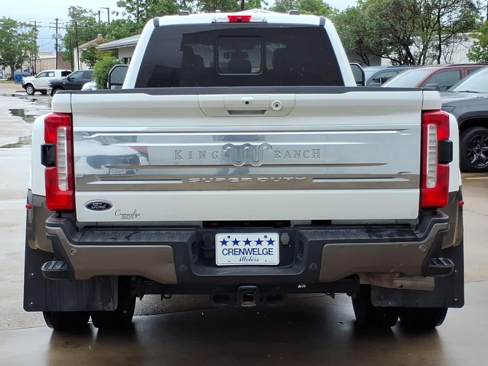 2023 Ford F-450 King Ranch
