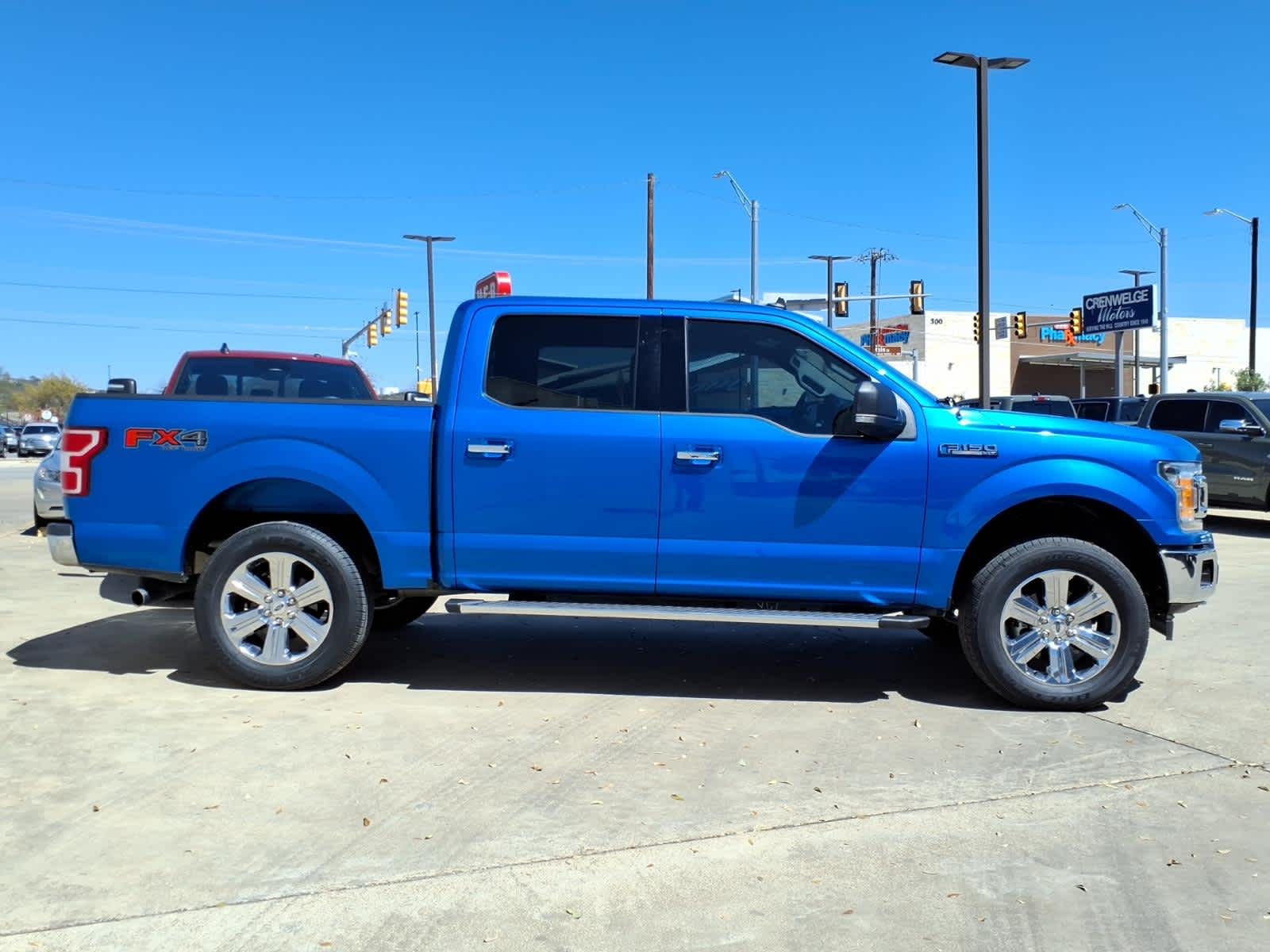 2020 Ford F-150 XLT