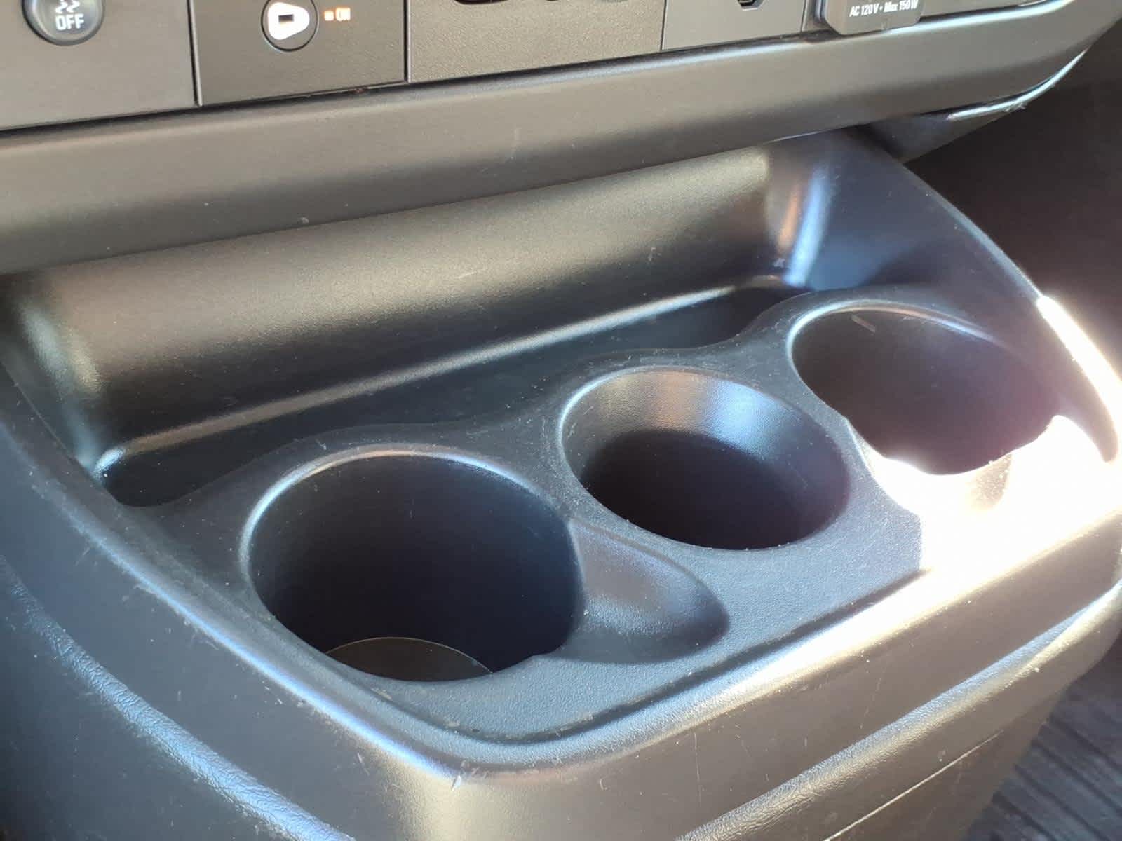 2021 Chevrolet Express Cutaway Work Van