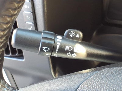 2021 Chevrolet Express Cutaway Work Van