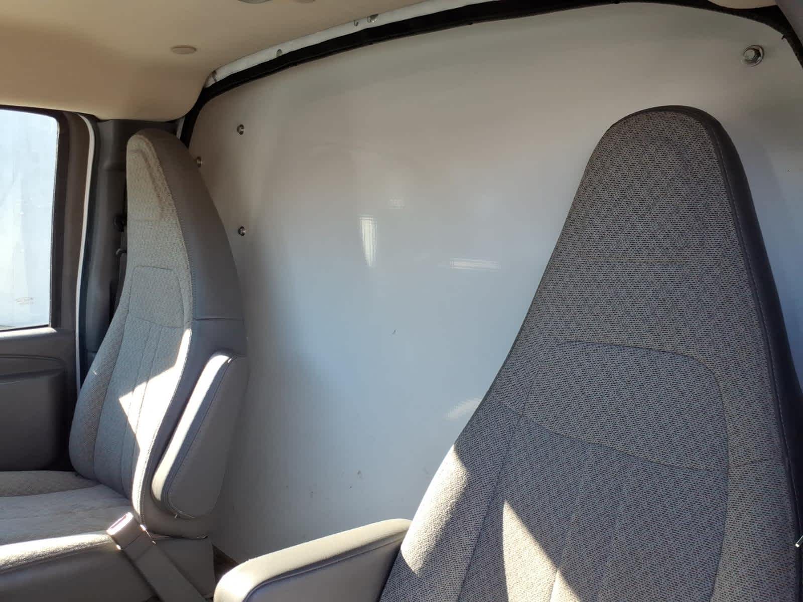 2021 Chevrolet Express Cutaway Work Van