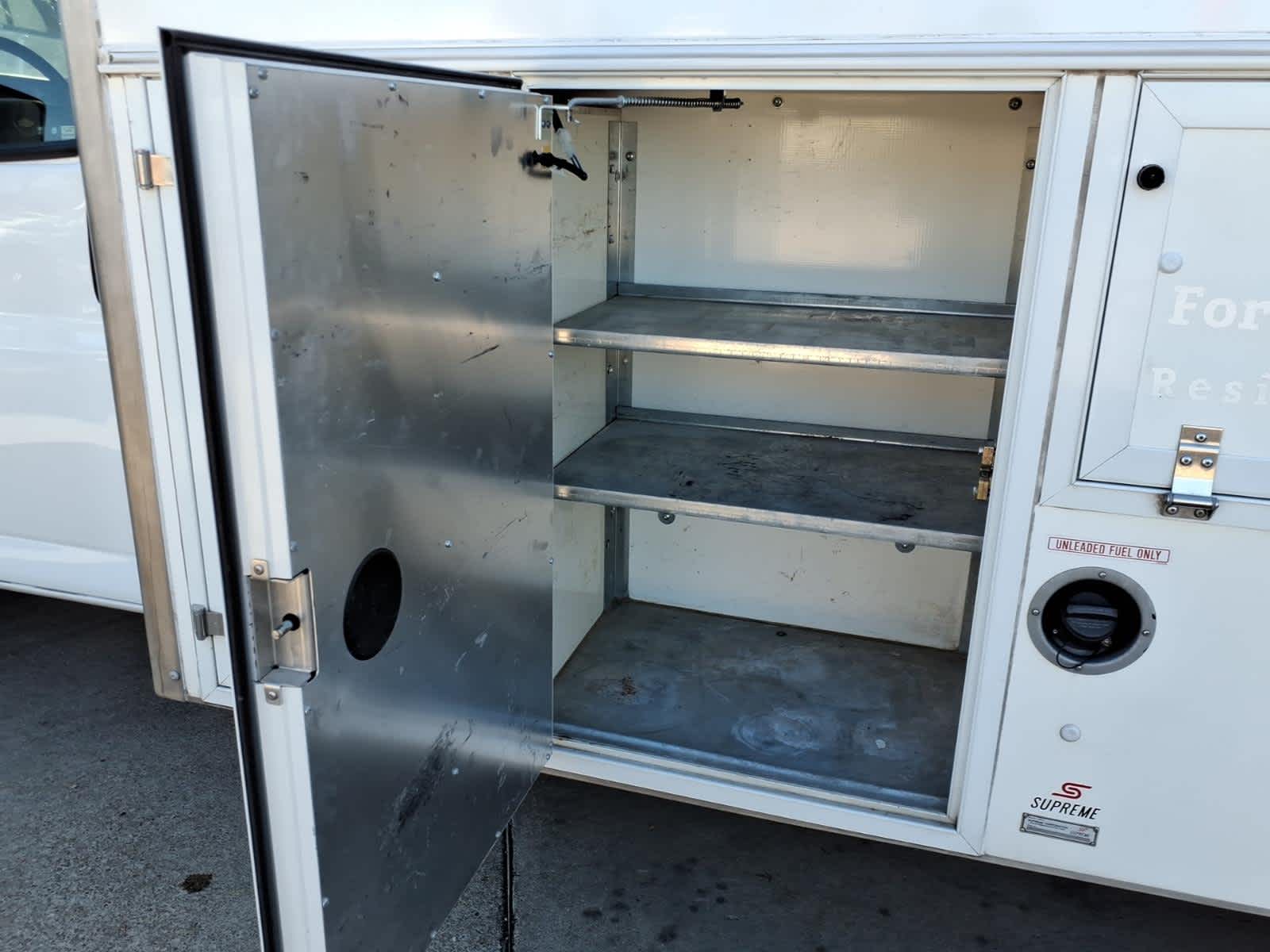 2021 Chevrolet Express Cutaway Work Van