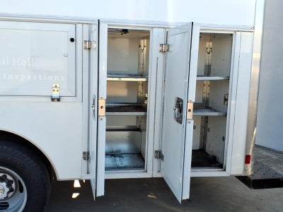 2021 Chevrolet Express Cutaway Work Van