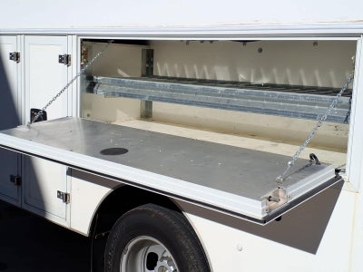 2021 Chevrolet Express Cutaway Work Van