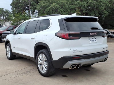 2024 GMC Acadia FWD Elevation