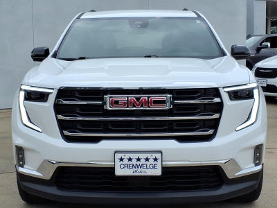 2024 GMC Acadia FWD Elevation