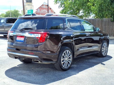 2021 GMC Acadia FWD Denali