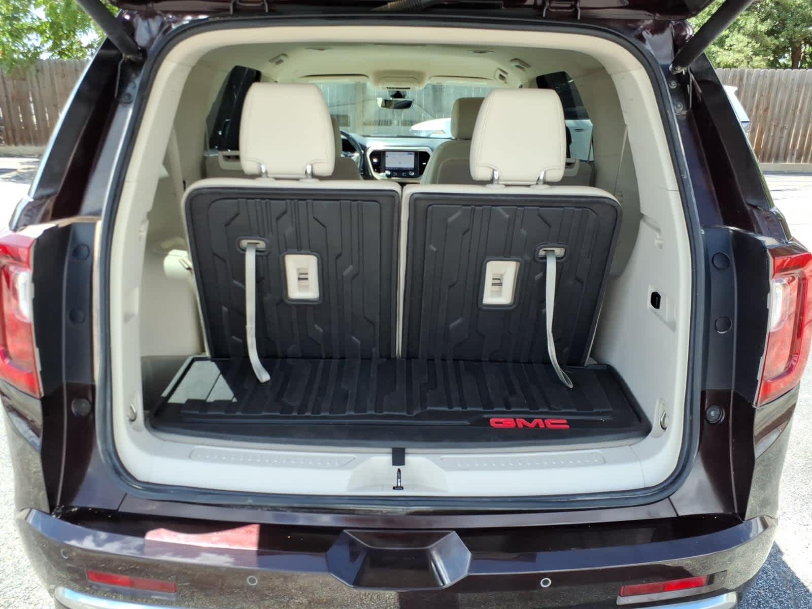 2021 GMC Acadia FWD Denali