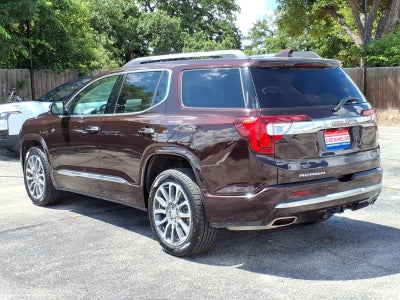 2021 GMC Acadia FWD Denali