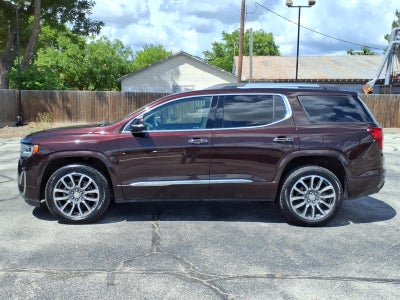 2021 GMC Acadia FWD Denali