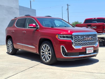 2023 GMC Acadia FWD Denali