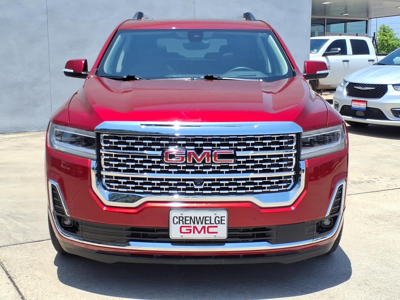 2023 GMC Acadia FWD Denali