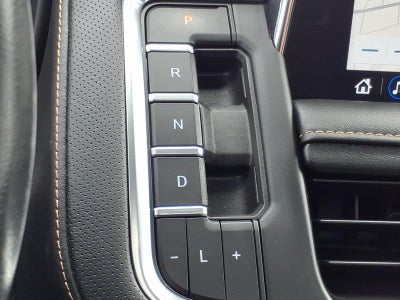 2021 GMC Yukon 4WD AT4